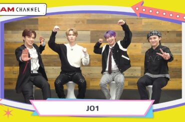 【JO1】実はメンバー同士で気まずいこと！？【DAM CHANNEL】