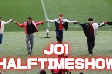 JO1神席で #JO1 #川西拓実 #木全翔也 #河野純喜 #佐藤景瑚 #豆原一成 #横浜fマリノス #サッカー #国立競技場 #ヴァンフォーレ甲府 #スーパーカップ