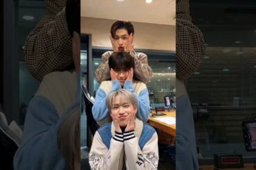 何も言わずにはいられねぇッッ #jo1 #白岩瑠姫 #河野純喜 #金城碧海 #るんき