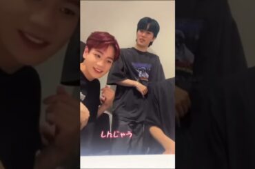 ライブ終わりの純豆腐が煮込まれすぎてる【JO1】#shorts #豆原一成 #河野純喜