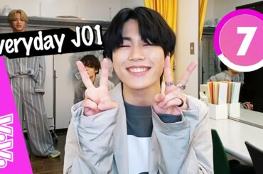 木全翔也の18問チャレンジ！【毎日JO1企画スペシャル】