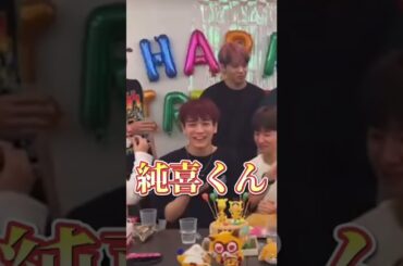 豆ちゃんのまさかの呼び間違いに全私が泣いた #jo1 #豆原一成 #shorts