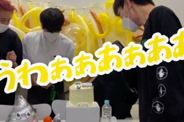 JO1│22歳も大平・ビビリ・祥生健在