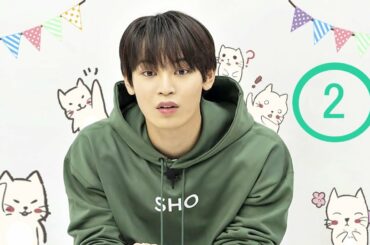 JO1🌺與那城奨の可愛くて面白い瞬間 (2)💚