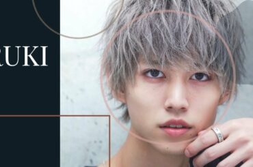 白岩瑠姫｜20歳｜180824 サロンモデル｜セット中