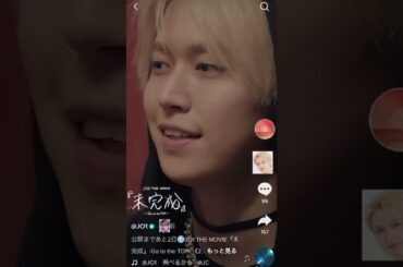 瑠姫さん👑#白岩瑠姫#JO1