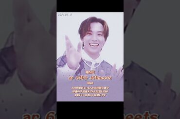 【🏆結果発表🏆】川西拓実2022年ベストビジュアル大賞🍓 #jo1 #おすすめ #fyp #shorts #川西拓実