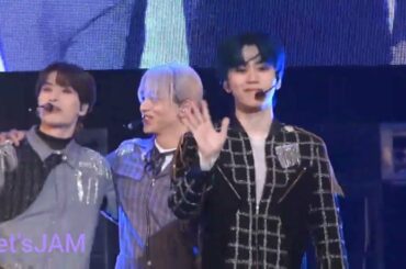 20221104 JO1ショーケース「Run&Go」  木全翔也 Fancam チッケム Kimata Syoya