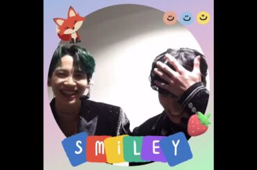 「JO1」川川のSmiley （川尻蓮＆川西拓実)