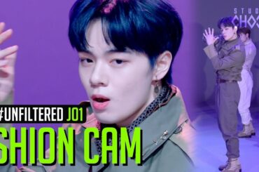 [UNFILTERED CAM] JO1 SHION 'Born To Be Wild' 4K | BE ORIGINAL