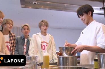 JO1｜【公約実践 ＃5】河野純喜「カルボナーラパーティーを開く」