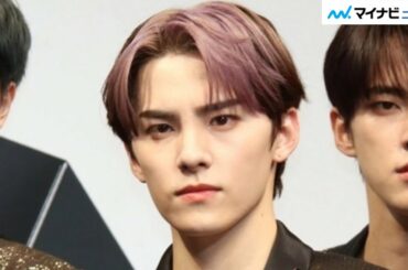 【推しカメラ】JO1川西拓実(Takumi Kawanishi)　イヴ・サンローラン・ボーテ presents リブレ×JO1 WEB CM公開記念 オンラインライブ