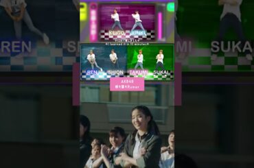 AKBの根も葉もRumorを踊る #JO1