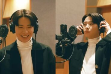 JO1 - REN in 'Romance' RECORDING FILM | 川尻 蓮