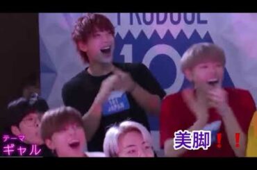 伝説の名場面で振り返る鶴房汐恩くん(JO1)【ViVi国宝級イケメンNEXT3位】