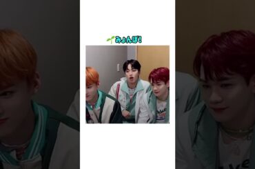 教わった韓国語を披露するも中々正解に辿り着けない純喜w  #JO1 #河野純喜 #川西拓実 #豆原一成