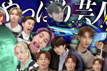 【アイドル兼芸人4年目】この笑い10分間耐えられる？［JO1］