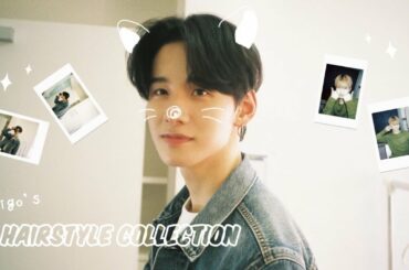 変化してます！景瑚の髪型図鑑 ✂️ [JO1/ジェイオーワン/제이오원]