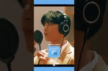 與那城奨🌺JO1 インスタストーリー Spotify