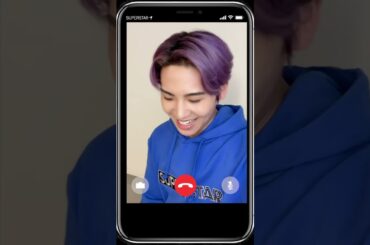 【JO1】SUPERSTAR LAPONE Comment Video【川尻蓮】