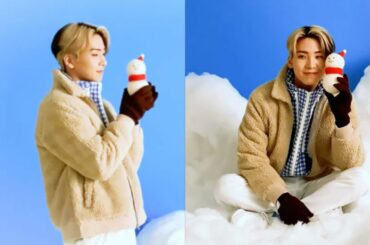 JO1 - REN in &JO1 2023 Winter Making Movie | 川尻 蓮