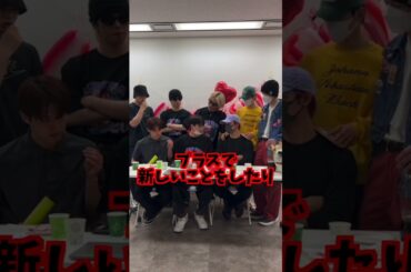 まめハタチの抱負 #JO1 #豆原一成