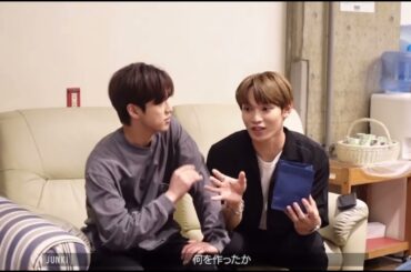 可愛いの宝庫「JO1鶴房汐恩」