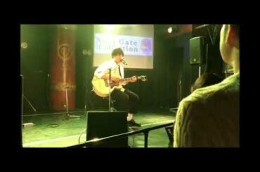 與那城奨 弾き語り