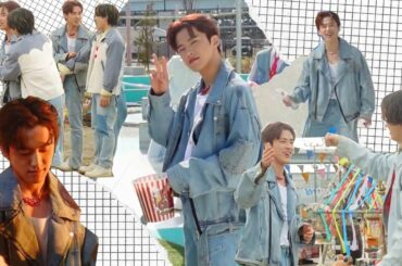 JO1 - JUNKI in 'With Us' Official MV MAKING | 河野 純喜