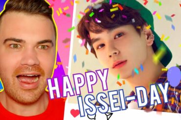 JO1 | 誕生日おめでとう MAMEHARA ISSEI (豆原 一成) 🎉 [ISSEI FANCAM 反応] 🇦🇺