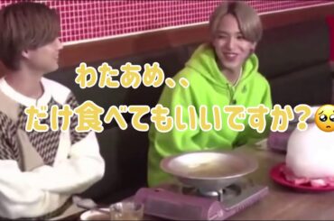 きましょせ(20)のお兄ちゃんをする瑠姫くん(23)