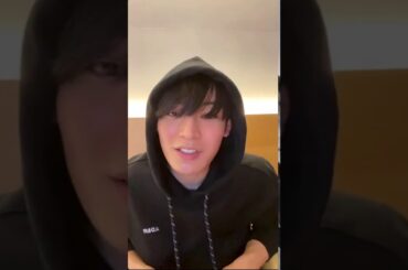 JO1 與那城奨 インスタライブ - Feb 4, 2021