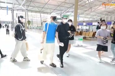 奨｢やめて、やめなさい、ほら｣👽🌺#jo1 #與那城奨  #鶴房汐恩 #fyp #shorts