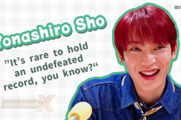 [ENG SUB] Yonashiro Sho: The undefeated boxing champion from Okinawa | JO1 與那城奨