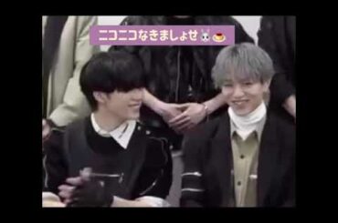 何かと一緒にいる、きましょせ。