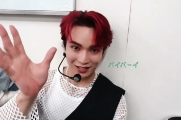 與那城奨🌺[JO1 BEHIND] KCON 2022 Premiere