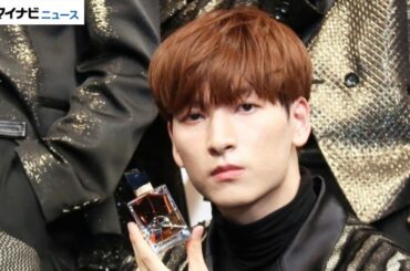 【推しカメラ】JO1金城碧海(Sukai Kinjo)　イヴ・サンローラン・ボーテ presents リブレ×JO1 WEB CM公開記念 オンラインライブ