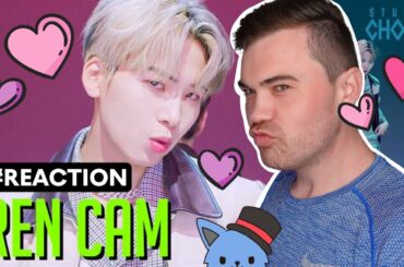 [UNFILTERED CAM] JO1 REN 'SuperCali' 川尻蓮 推しカメラ REACTION リアクション 反応 [JP SUB]