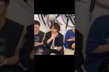 Chu...🖤 #金城碧海 #jo1