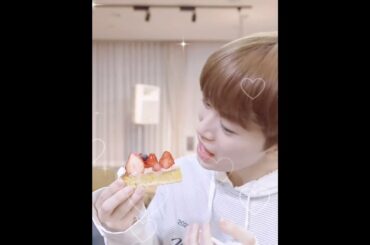 [JO1木全翔也]いっぱい食べる君が好き