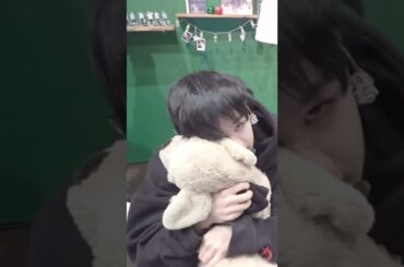 かわいすぎてまだ脳処理できません【豆原一成】#jo1 #豆原一成 #shorts