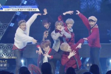 PRODUCE 101 JAPAN｜♫Happy Merry Christmas@＃10 コンセプトバトル