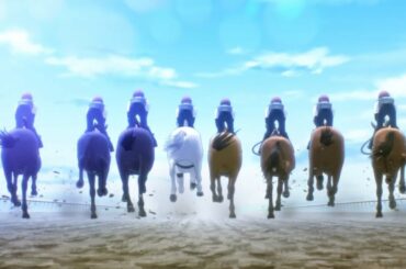 『群青のファンファーレ』ノンクレジットEDアニメーション / EDテーマ「OUTSIDERS」SawanoHiroyuki[nZk]:河野純喜&與那城奨 (JO1)