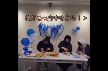 98'sやってんなぁ〜とともに、與那城の喝がガチすぎる動画。