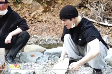 【JO1】とにかくご機嫌な木全翔也