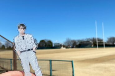 鶴房汐恩 くん主演 「ショート・プログラム」 ゆく春　撮影地！！