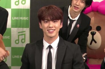 220312 L I NE LIVE JO1 河野純喜 CUT