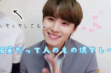 [JO1] 拓実をかけた3人の戦い　/純拓、けごたく、つるたく