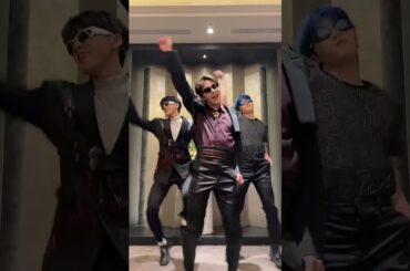 [Tiktok] 20221220 JO1 川尻蓮&河野純喜&木全翔也 (Made You Look - Meghan Trainor)