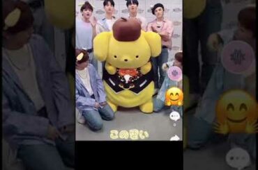 しょせ2人いる🤣♡#JO1#ポムポムプリン#大平祥生#やんちゃBOYやんちゃGIRL#shorts